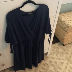 Lane Bryant Navy Cocktail Dress size 18/20